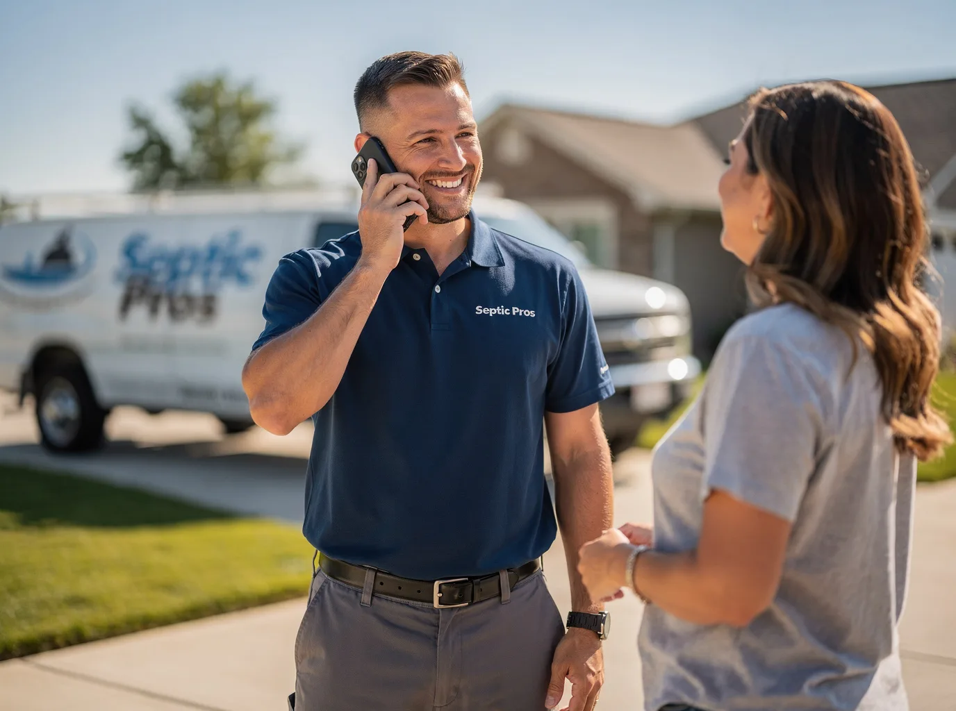 Septic Tank Pumping New Marshfield, OH FAQs